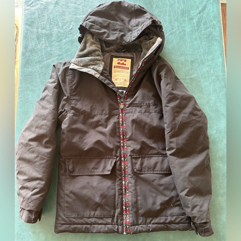 NWOT Billibong Easten Insulated Snow Jacket